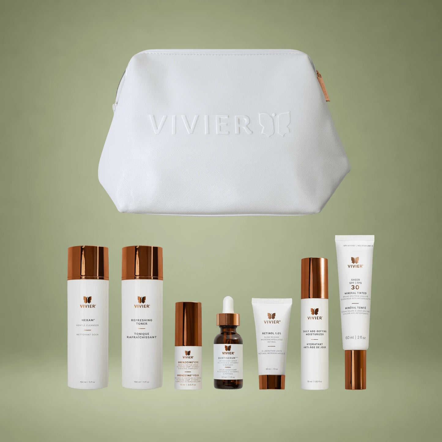Vivier Advanced Anti-Aging Program