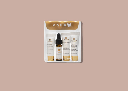 Vivier Anti-Aging Deluxe Mini Bundle