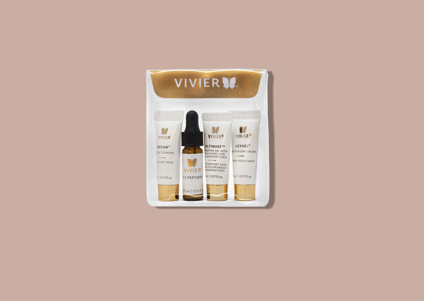 Vivier Best Sellers Deluxe Mini Bundle
