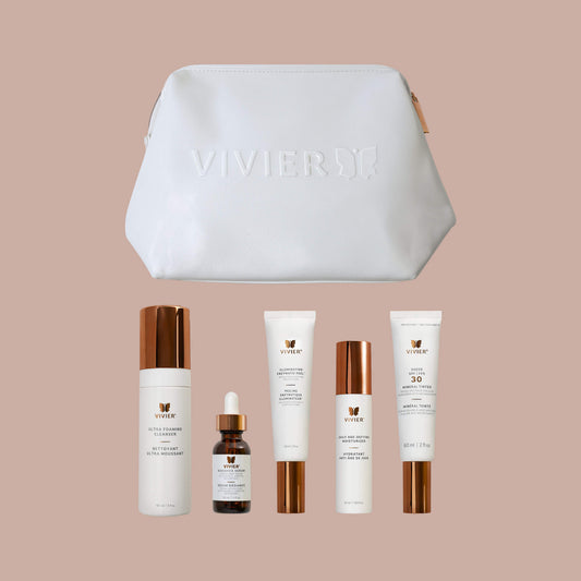 Vivier Daily Glow Program