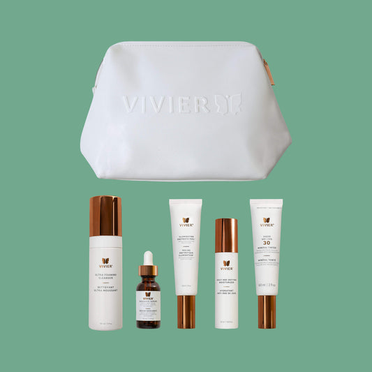 Vivier Daily Glow Program