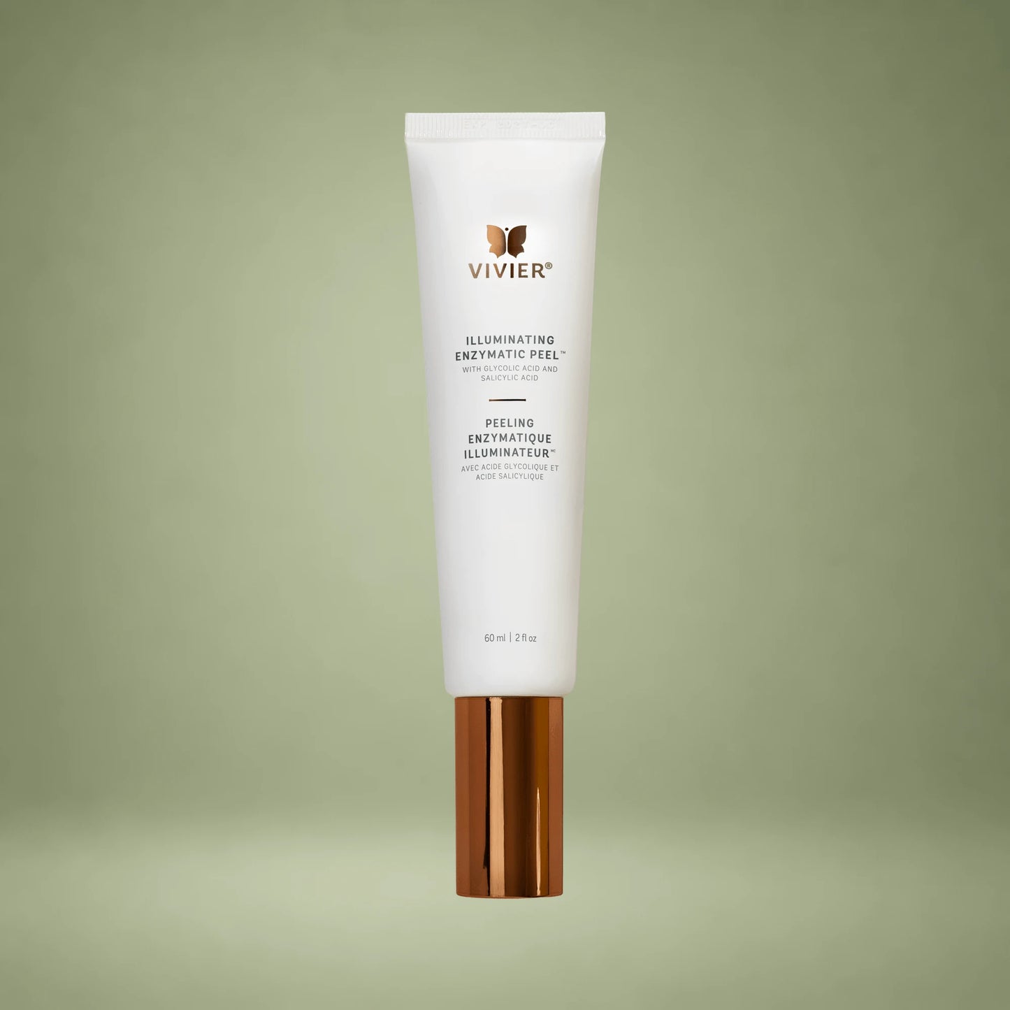 Vivier Illuminating Enzymatic Peel