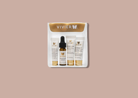 Vivier Mature Skin Deluxe Mini Bundle