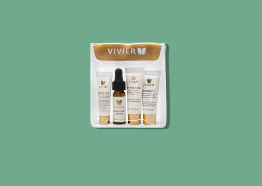 Vivier Mature Skin Deluxe Mini Bundle