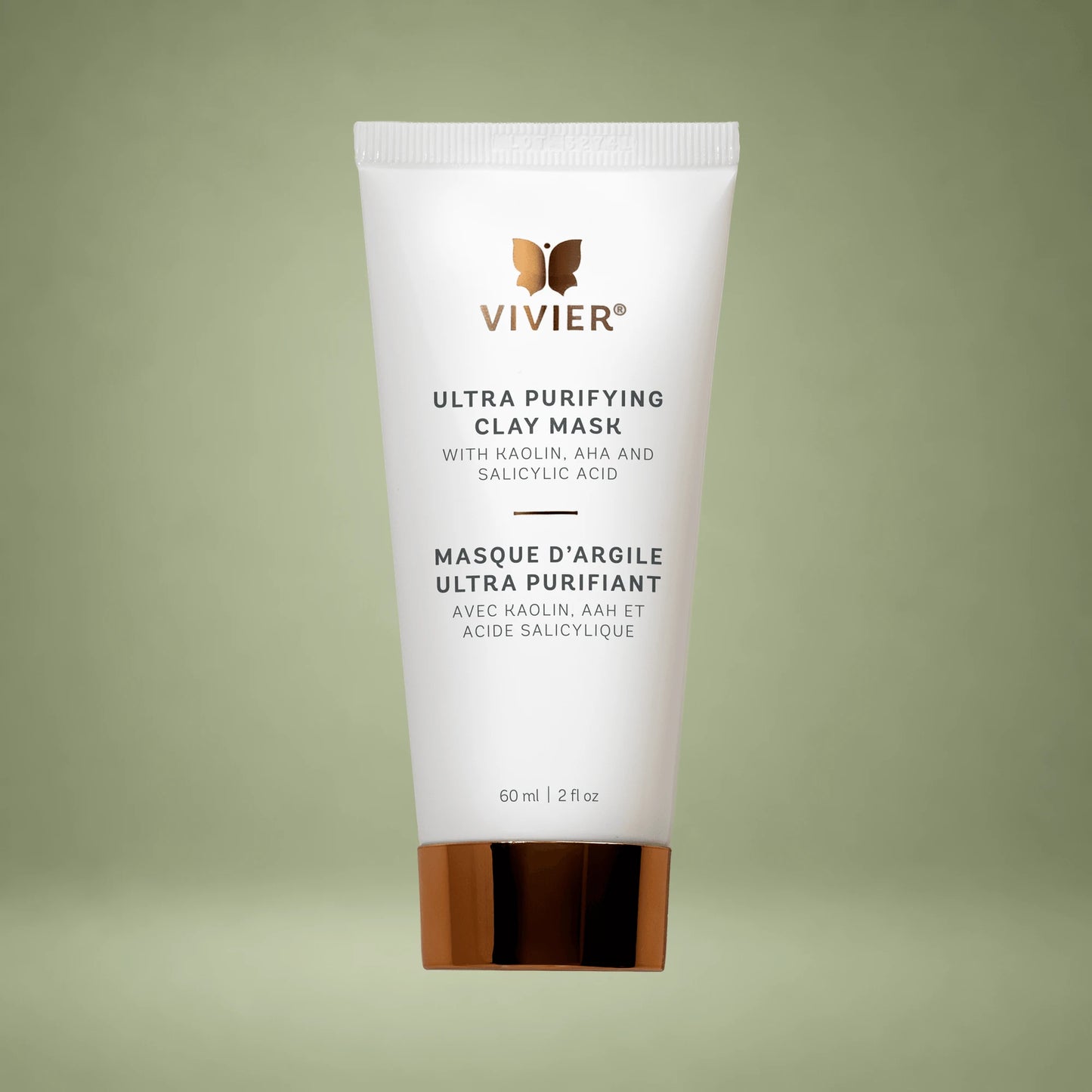 Vivier Ultra Purifying Clay Mask