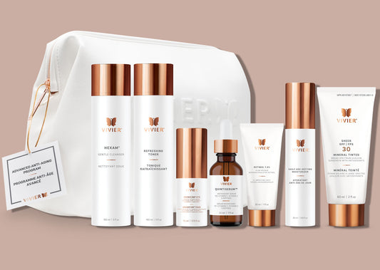 Vivier Advanced Anti-Aging Program