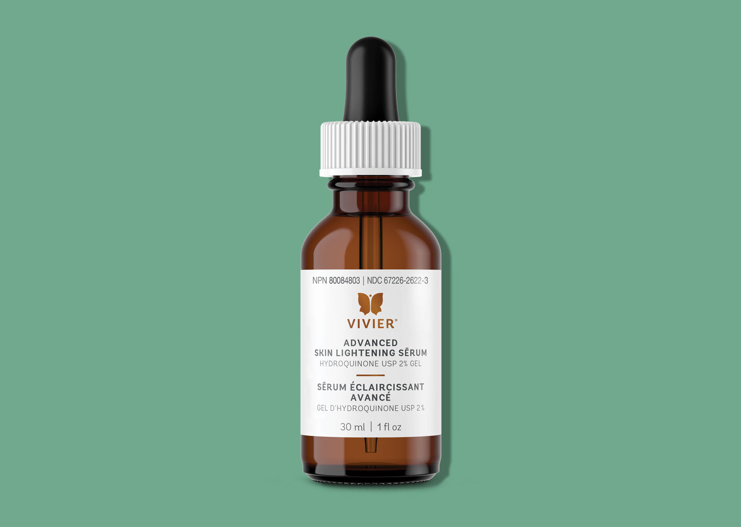 Vivier Advanced Skin Lightening Serum