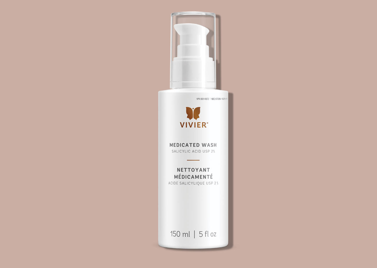 Vivier Medicated Wash