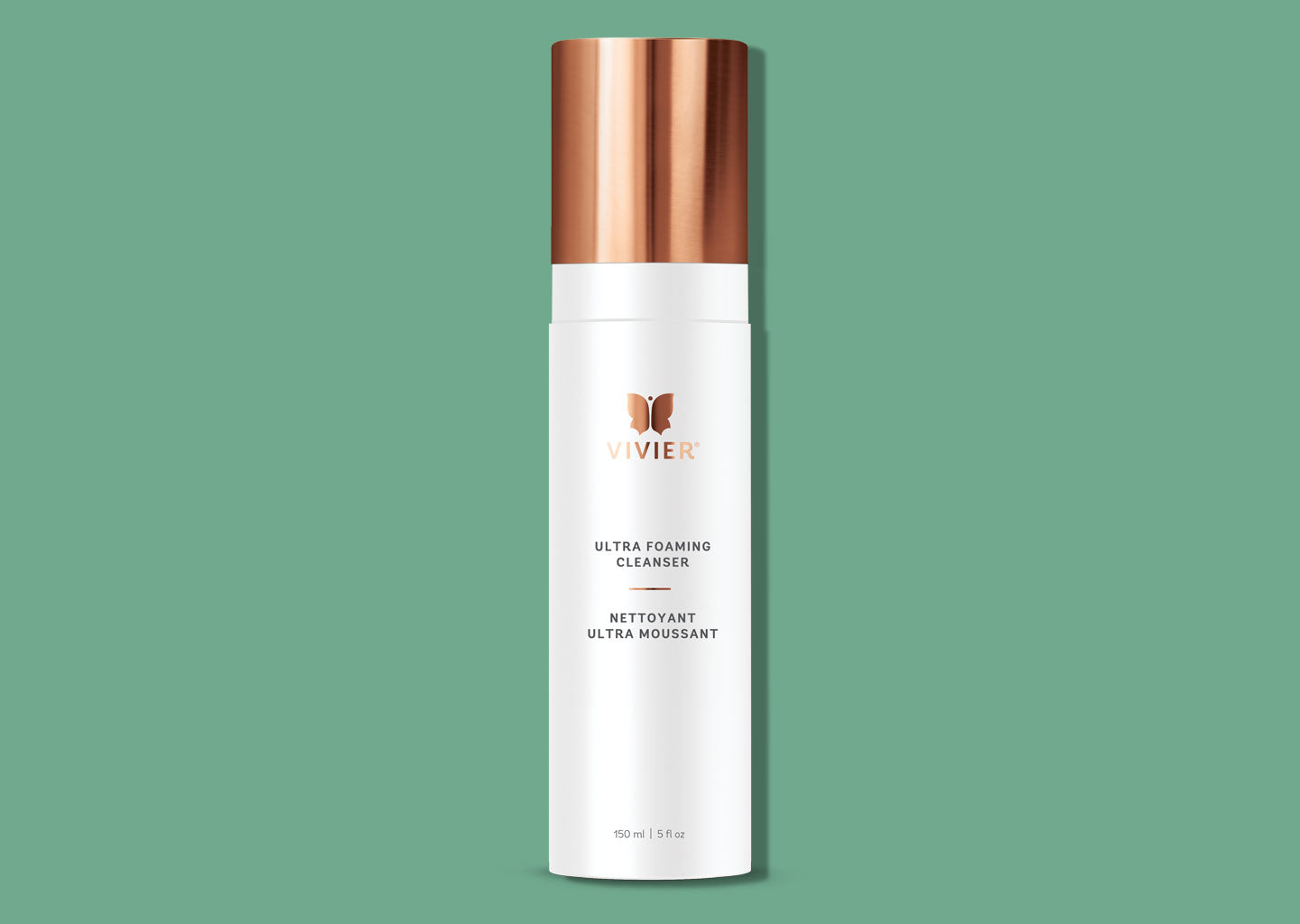 Vivier Ultra Foaming Cleanser