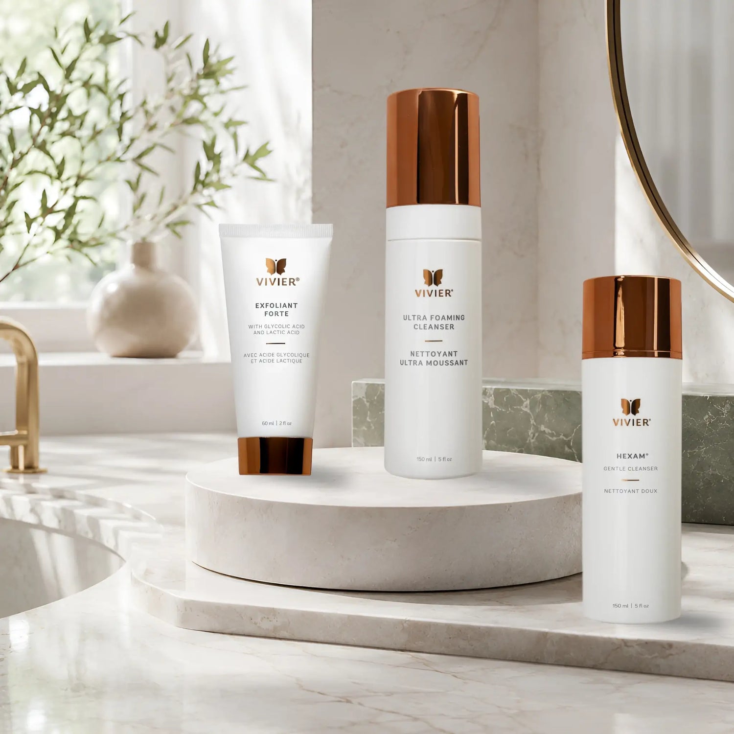 Cleansers & Exfoliants