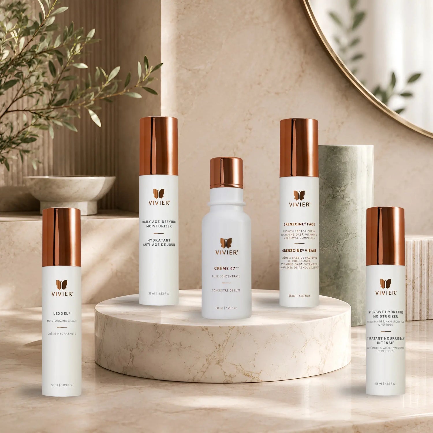 Moisturizers