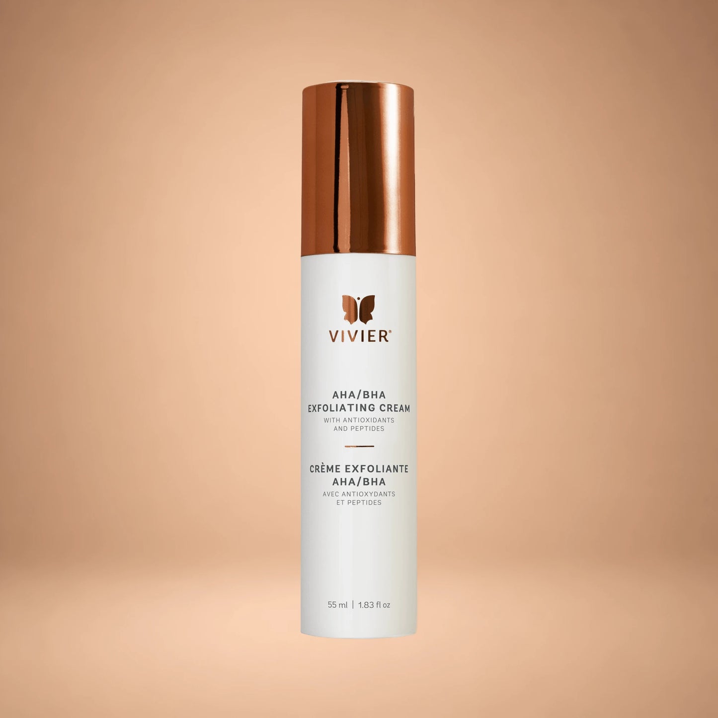 Vivier AHA/BHA Exfoliating Cream
