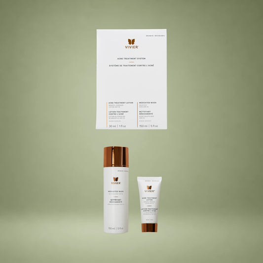 Vivier Acne Treatment System