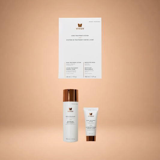 Vivier Acne Treatment System