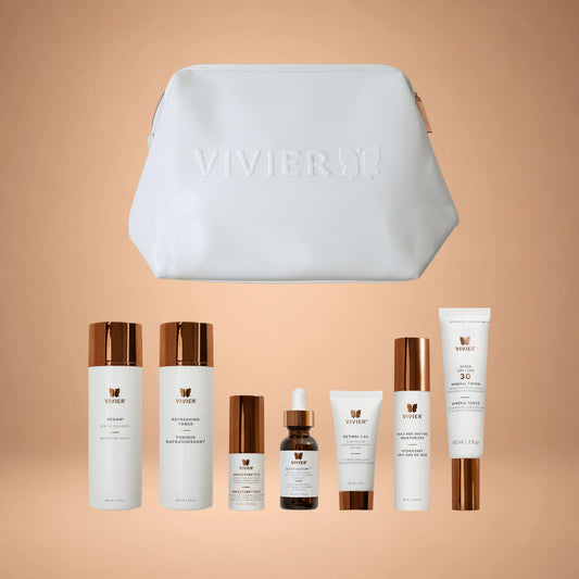Vivier Advanced Anti-Aging Program