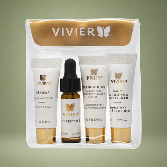 Vivier Anti-Aging Deluxe Mini Bundle