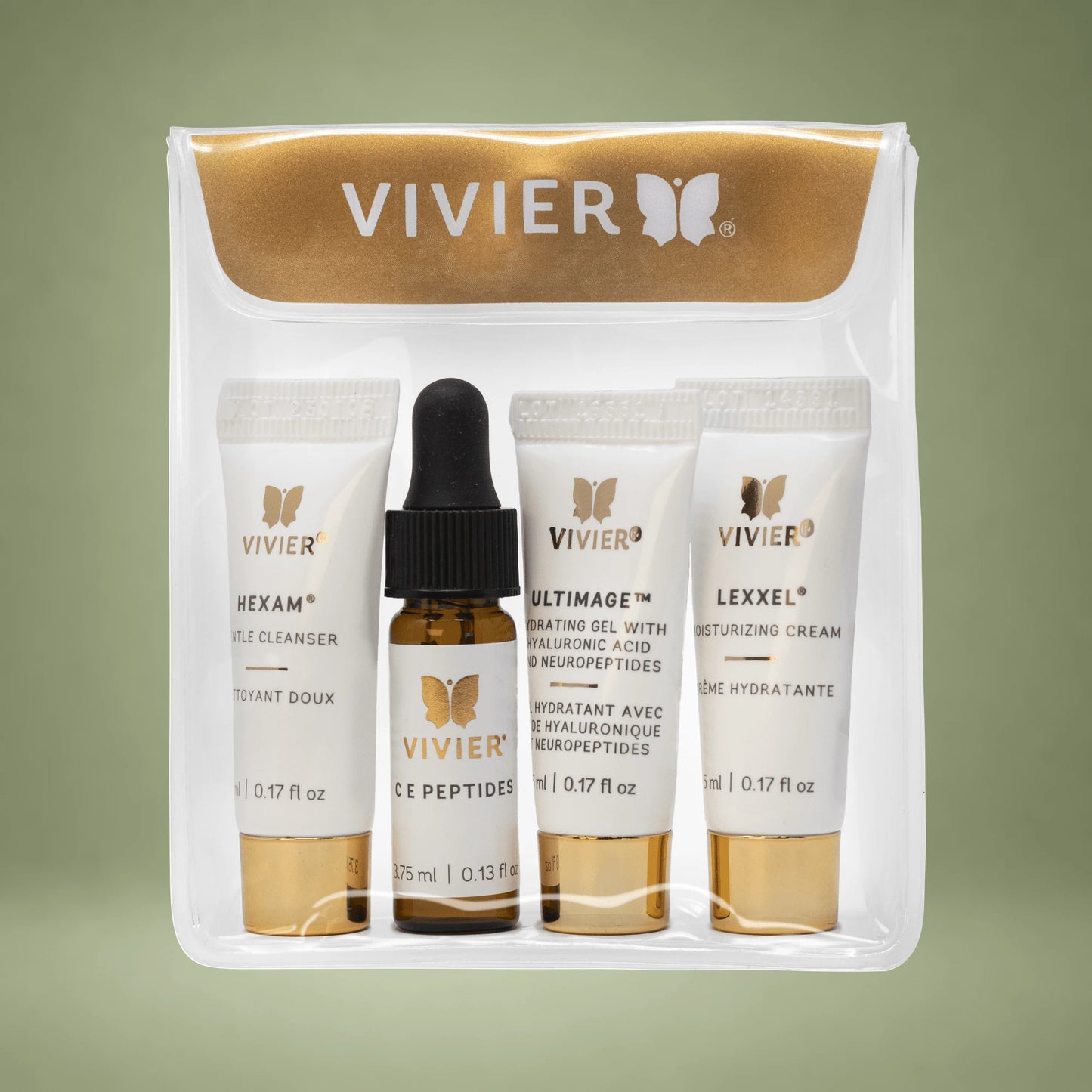 Vivier Best Sellers Deluxe Mini Bundle