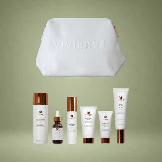 Vivier Brighten & Restore Program (Non-HQ)