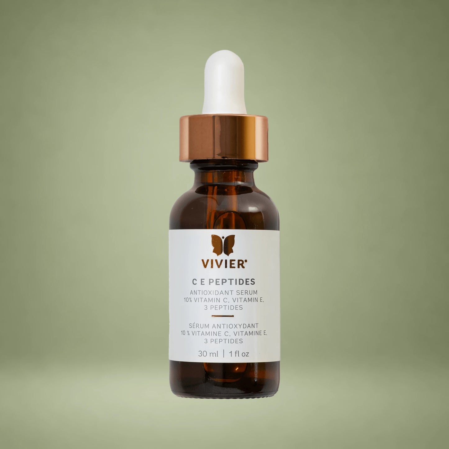 Vivier C E PEPTIDES Serum