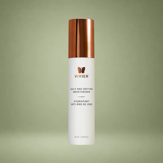 Vivier Daily Age-Defying Moisturizer