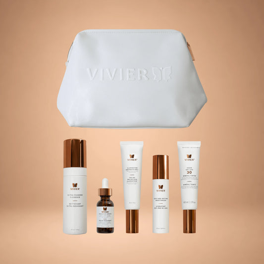 Vivier Daily Glow Program