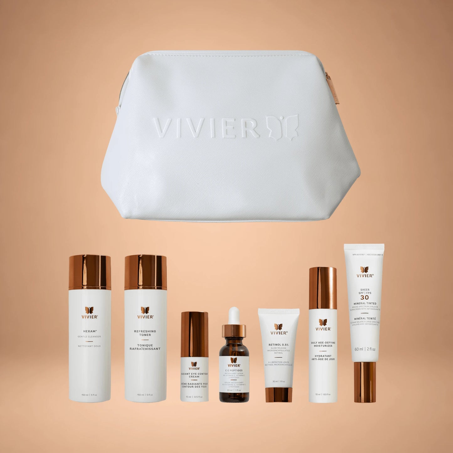 Vivier Essential Anti-Aging Program