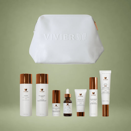 Vivier Essential Anti-Aging Program