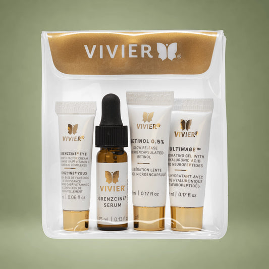 Vivier Mature Skin Deluxe Mini Bundle