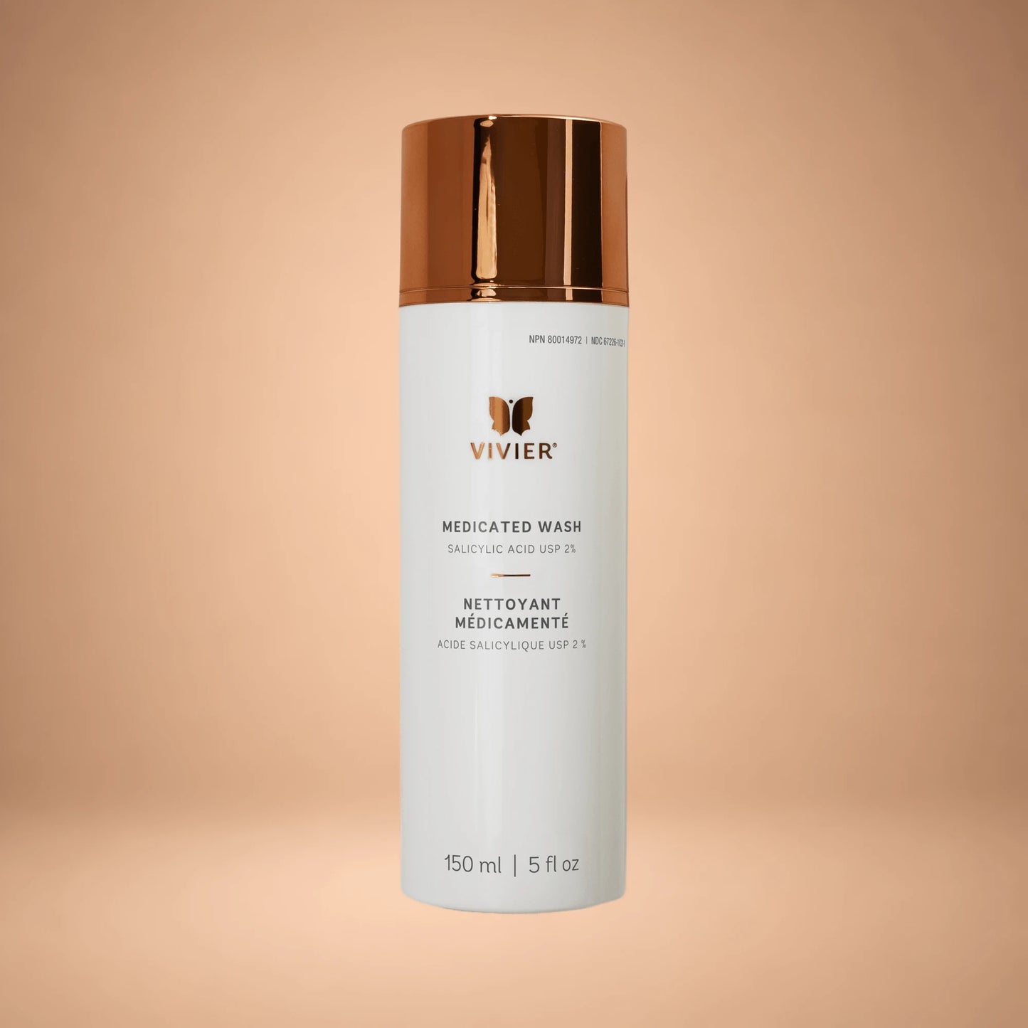 Vivier Medicated Wash