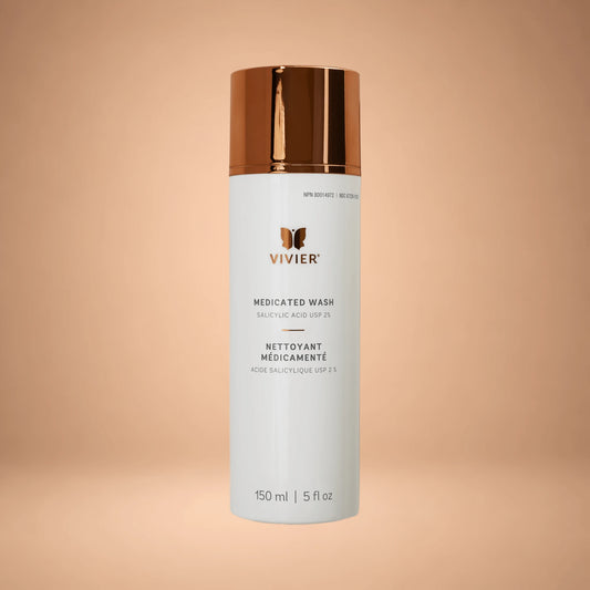 Vivier Medicated Wash