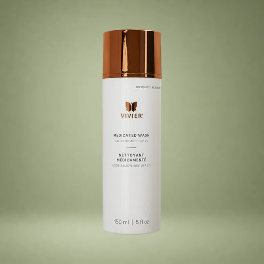 Vivier Medicated Wash