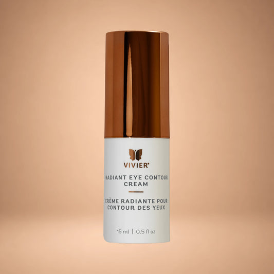 Vivier Radiant Eye Contour Cream