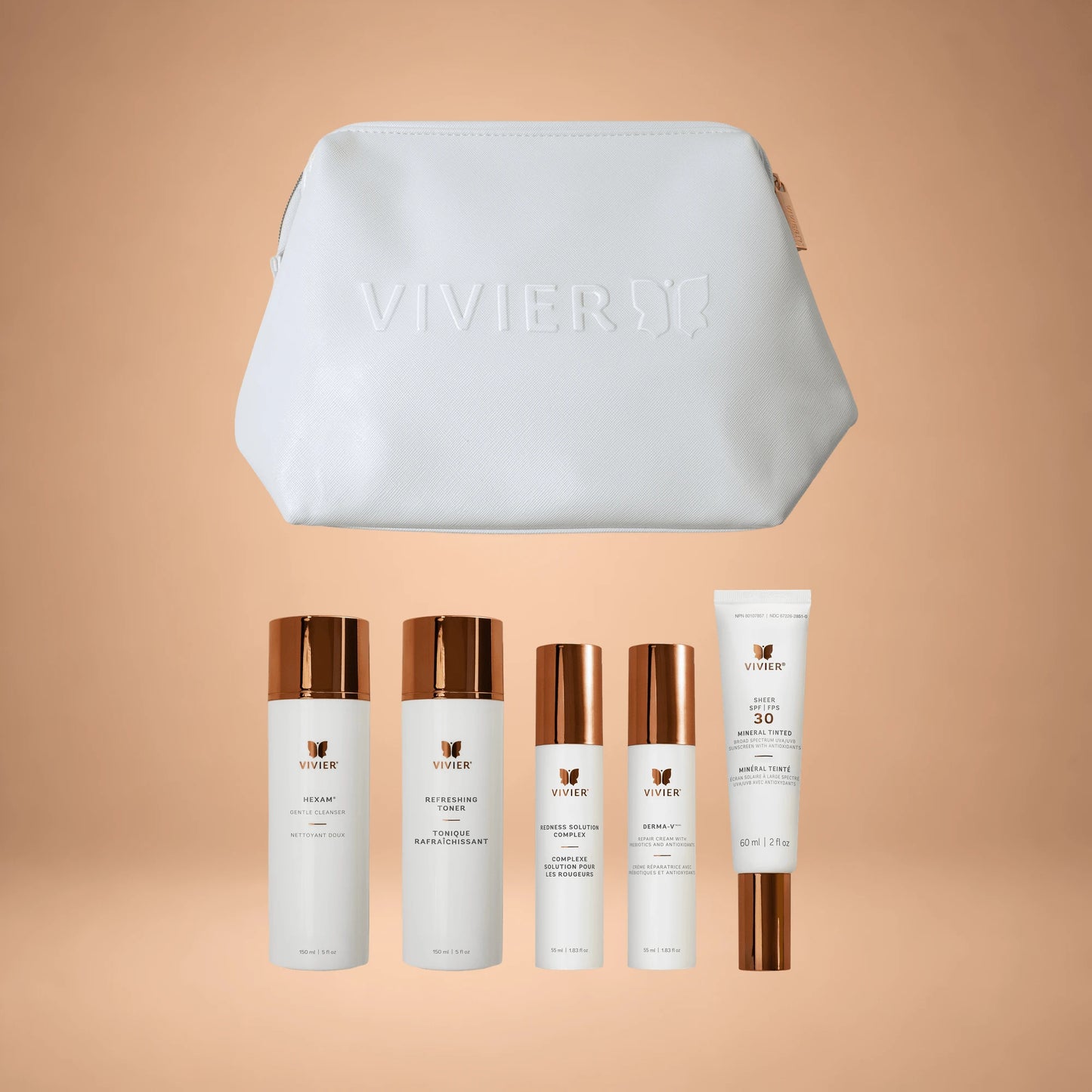 Vivier Sensitive Skin Program