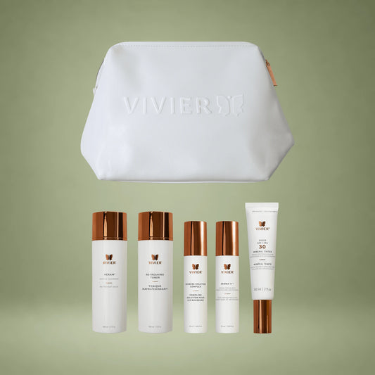 Vivier Sensitive Skin Program