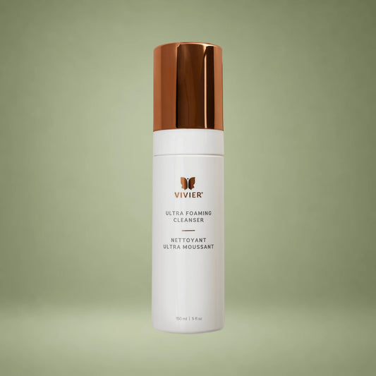 Vivier Ultra Foaming Cleanser