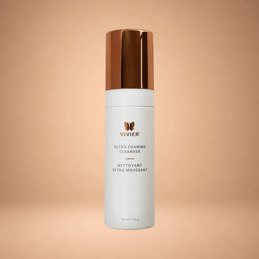 Vivier Ultra Foaming Cleanser