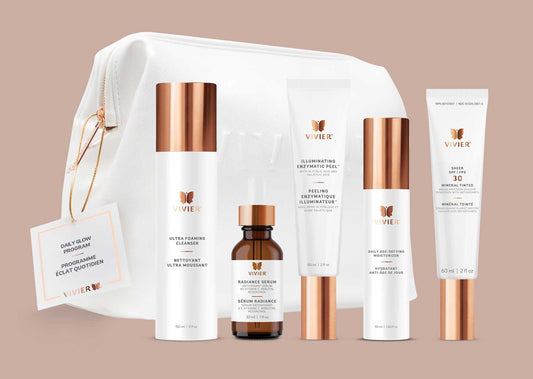 *NEW* Vivier Daily Glow Program