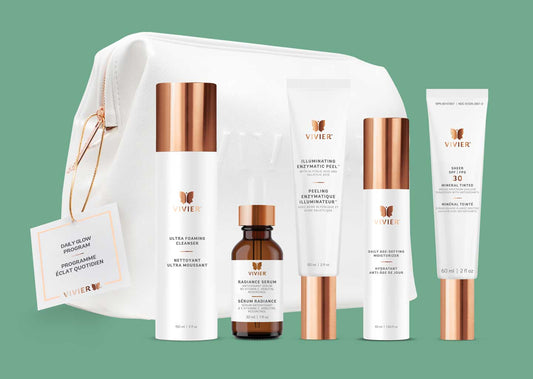 *NEW* Vivier Daily Glow Program