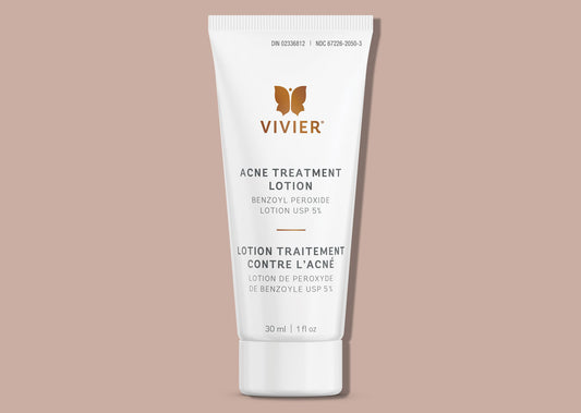 Vivier Acne Treatment Lotion