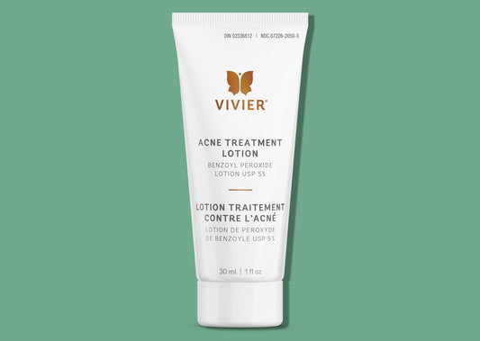 Vivier Acne Treatment Lotion