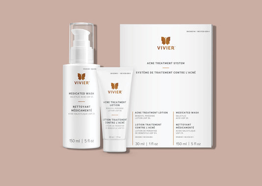 Vivier Acne Treatment System