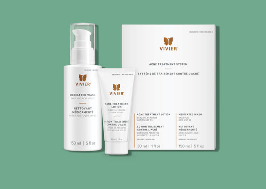 Vivier Acne Treatment System