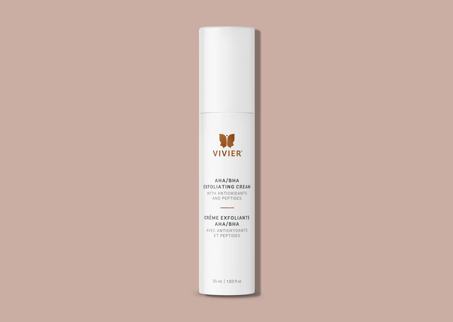 Vivier AHA/BHA Exfoliating Cream