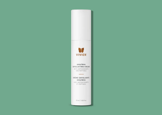 Vivier AHA/BHA Exfoliating Cream