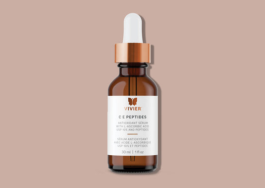 Vivier C E PEPTIDES Serum