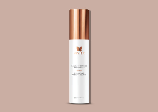 Vivier Daily Age-Defying Moisturizer