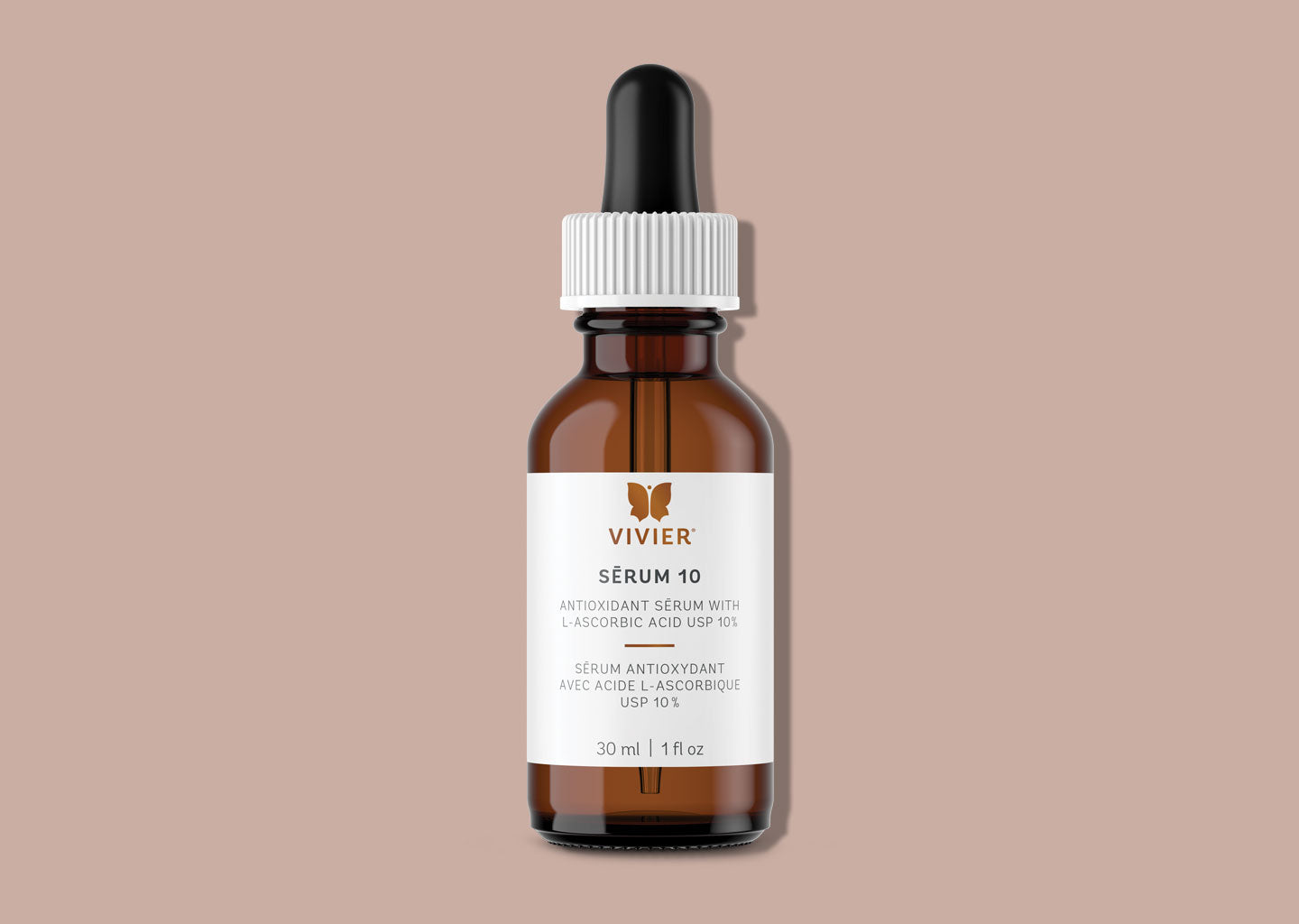 Vivier Serum 10 Rejuvenating Antioxidant Serum