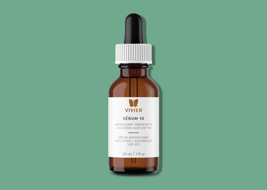 Vivier Serum 10 Rejuvenating Antioxidant Serum