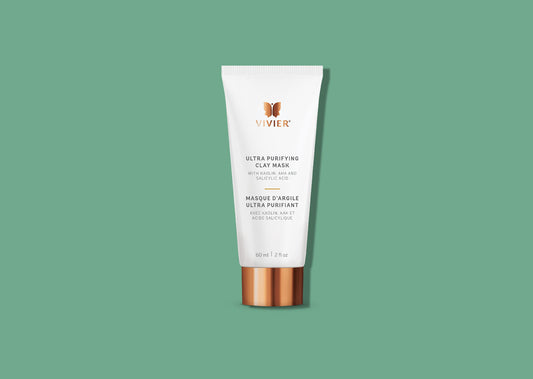 Vivier Ultra Purifying Clay Mask