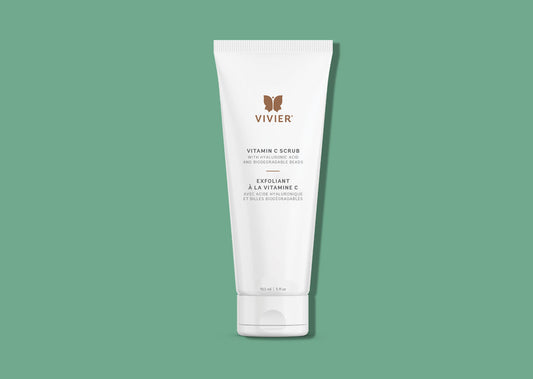 Vivier Vitamin C Scrub